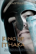 Cover: King of Ithaka - Henry Holt and Co.