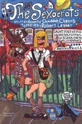 Cover: The Sexocrats - Xlibris
