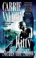 Cover: Kitty Steals the Show - Tor Books