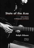 Cover: State of the Axe - Yale University Press