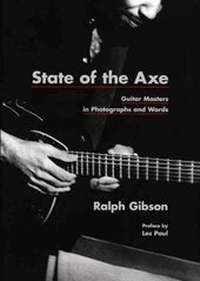 Enlarge image Cover: State of the Axe - Yale University Press