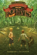 Cover: The Small Adventure of Popeye and Elvis - Farrar, Straus and Giroux (BYR)