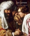 Cover: Jan Lievens - Yale University Press