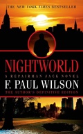Cover: Nightworld - Tor Books