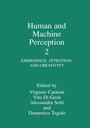 Cover: Human and Machine Perception 2 - Plenum Publishing Co.,N.Y.