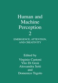 Cover: Human and Machine Perception 2 - Plenum Publishing Co.,N.Y.