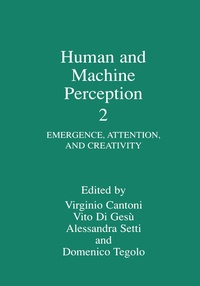Enlarge image Cover: Human and Machine Perception 2 - Plenum Publishing Co.,N.Y.
