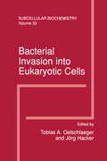 Cover: Bacterial Invasion into Eukaryotic Cells - Springer