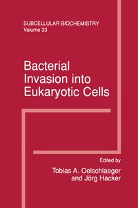 Abbildung von: Bacterial Invasion into Eukaryotic Cells - Springer