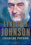 Cover: Lyndon B. Johnson - Times Books