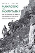 Cover: Managing the Mountains - Yale University Press