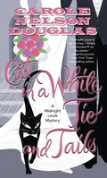 Cover: Cat in a White Tie and Tails - Forge Books