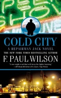 Cover: Cold City - Tor Books