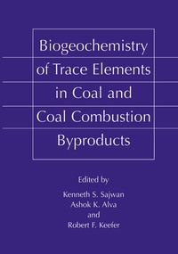 Abbildung von: Biogeochemistry of Trace Elements in Coal and Coal Combustion Byproducts - Springer