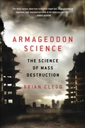 Cover: Armageddon Science - St. Martin's Press