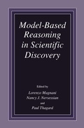 Cover: Model-Based Reasoning in Scientific Discovery - Springer