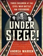 Cover: Under Siege! - Farrar, Straus and Giroux (BYR)