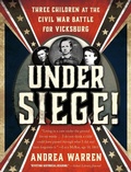 Cover: Under Siege! - Farrar, Straus and Giroux (BYR)