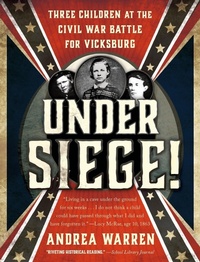 Enlarge image Cover: Under Siege! - Farrar, Straus and Giroux (BYR)