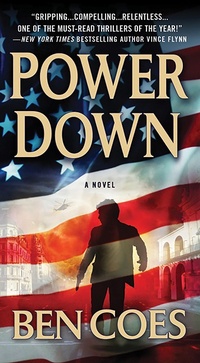 Enlarge image Cover: Power Down - St. Martin's Press