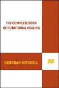 Cover: The Complete Book of Nutritional Healing - St. Martin's Paperbacks