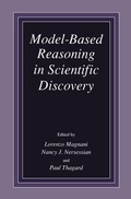 Cover: Model-Based Reasoning in Scientific Discovery - Springer