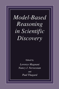 Enlarge image Cover: Model-Based Reasoning in Scientific Discovery - Springer