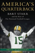 Cover: America's Quarterback - Thomas Dunne Books