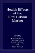 Cover: Health Effects of the New Labour Market - Plenum Publishing Co.,N.Y.