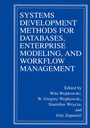 Cover: Systems Development Methods for Databases, Enterprise Modeling, and Workflow Management - Springer
