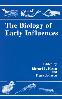 Abbildung von: The Biology of Early Influences - Springer