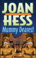 Cover: Mummy Dearest - Minotaur Books