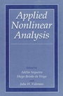 Cover: Applied Nonlinear Analysis - Kluwer Academic / Plenum Publishers