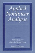 Cover: Applied Nonlinear Analysis - Kluwer Academic / Plenum Publishers