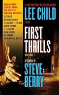 Cover: First Thrills: Volume 1 - Forge Books