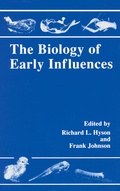Cover: The Biology of Early Influences - Springer