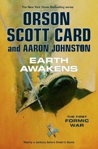 Enlarge image Cover: Earth Awakens - Tor Books
