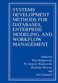 Abbildung von: Systems Development Methods for Databases, Enterprise Modeling, and Workflow Management - Springer