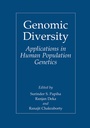 Cover: Genomic Diversity - Springer