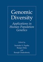 Cover: Genomic Diversity - Springer