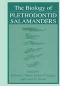 Cover: The Biology of Plethodontid Salamanders - Kluwer Academic/Plenum Publishers