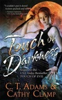 Cover: Touch of Darkness - Tor Paranormal Romance