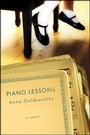 Cover: Piano Lessons - St. Martin's Press