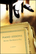 Cover: Piano Lessons - St. Martin's Press