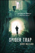 Cover: Spider Trap - Minotaur Books