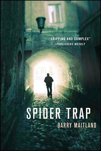 Abbildung von: Spider Trap - Minotaur Books