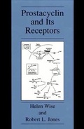Cover: Prostacyclin and Its Receptors - Kluwer Academic / Plenum Publishers