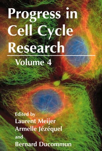 Abbildung von: Progress in Cell Cycle Research - Springer