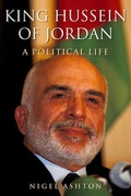 Bild: King Hussein of Jordan - Yale University Press