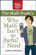 Cover: Why Math Isn't an Awful Nerd - St. Martin's Griffin